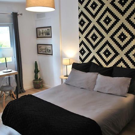 The Boho-Chic Oasis, Lovely City Center Apartment Málaga Exteriör bild