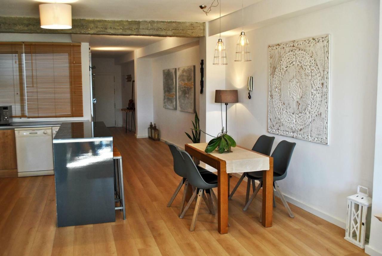The Boho-Chic Oasis, Lovely City Center Apartment Málaga Exteriör bild
