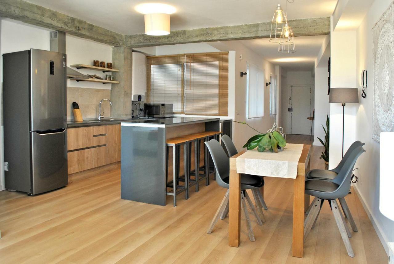 The Boho-Chic Oasis, Lovely City Center Apartment Málaga Exteriör bild