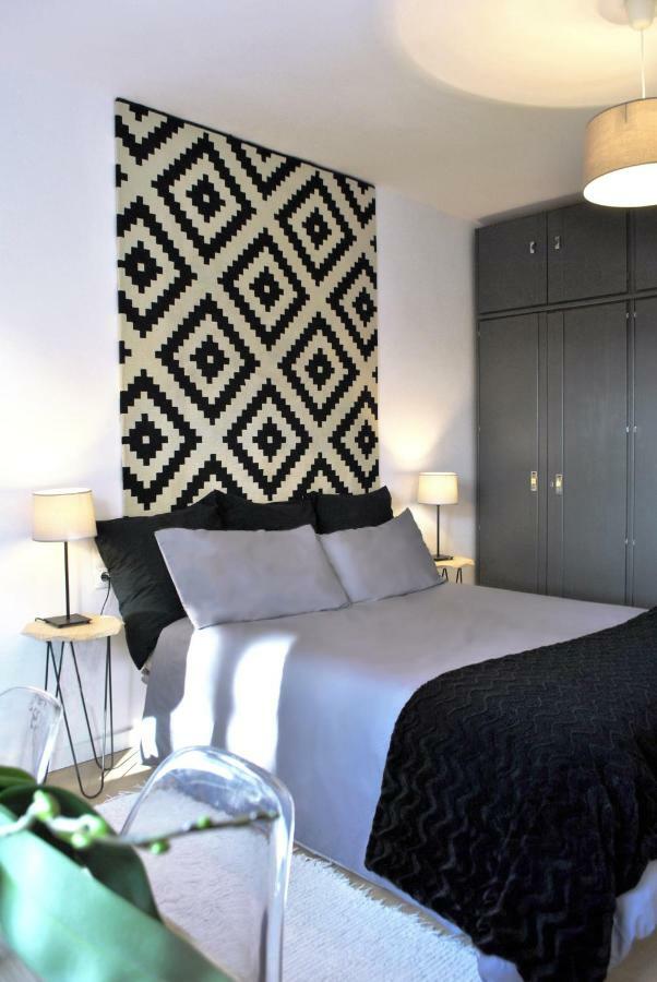 The Boho-Chic Oasis, Lovely City Center Apartment Málaga Exteriör bild