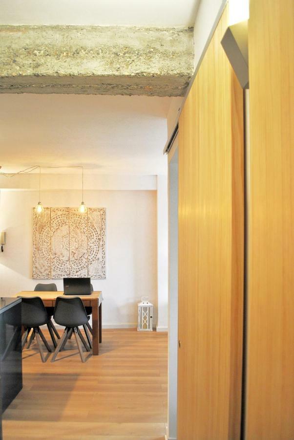 The Boho-Chic Oasis, Lovely City Center Apartment Málaga Exteriör bild