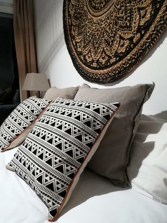 The Boho-Chic Oasis, Lovely City Center Apartment Málaga Exteriör bild