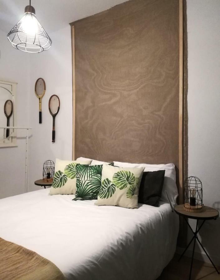 The Boho-Chic Oasis, Lovely City Center Apartment Málaga Exteriör bild