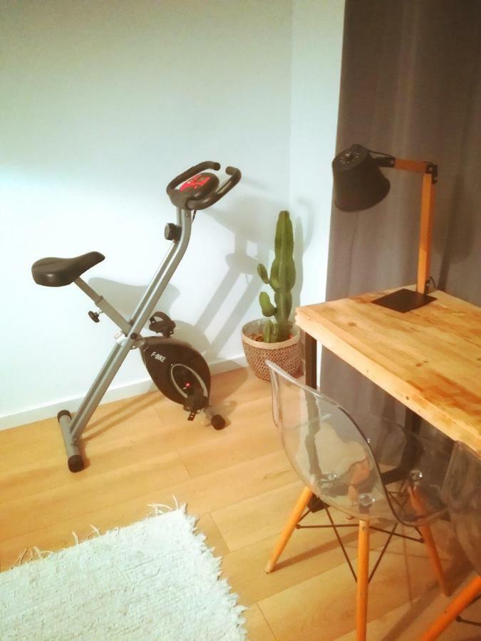 The Boho-Chic Oasis, Lovely City Center Apartment Málaga Exteriör bild